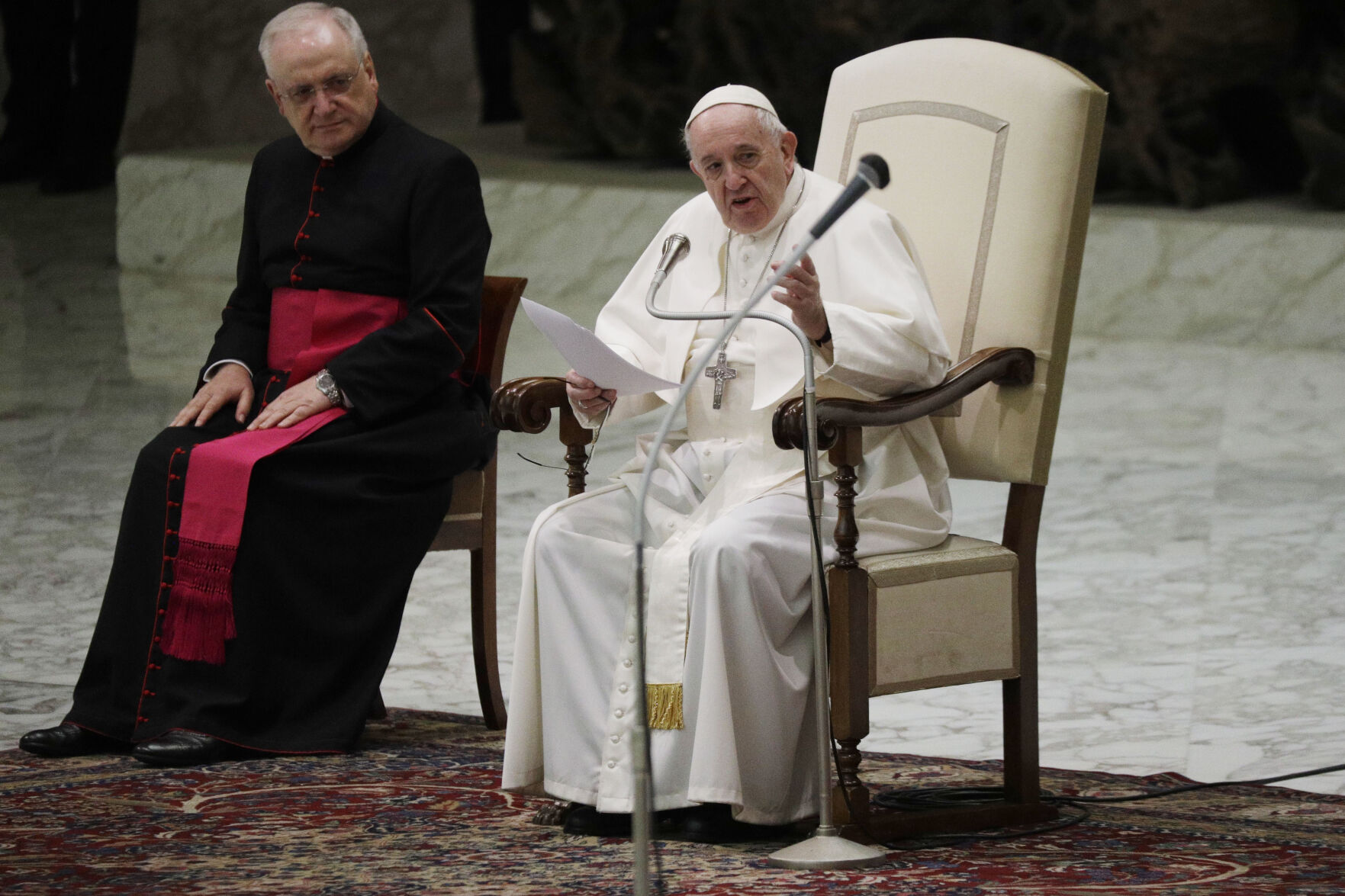 Vatican Pope